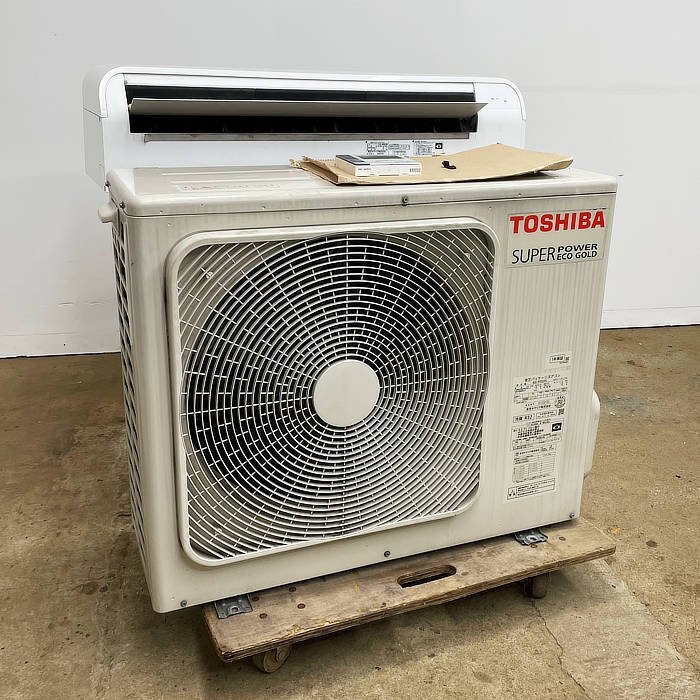 業務用エアコン激安店 新品も中古もリサイクルショップ無限堂へ