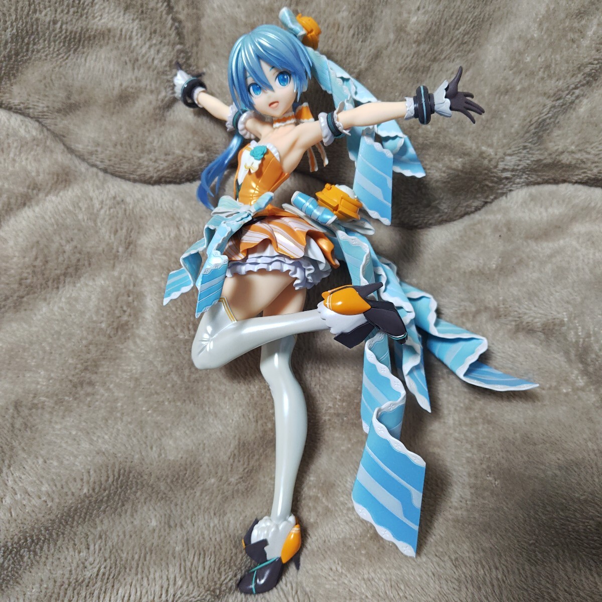 Yahoo!オークション -「初音ミク オレンジブロッサムver」の落札 Yahoo!オークション -「初音ミク オレンジブロッサムver」の落札