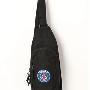新品 Paris Saint-Germain ボディバッグ ブラック