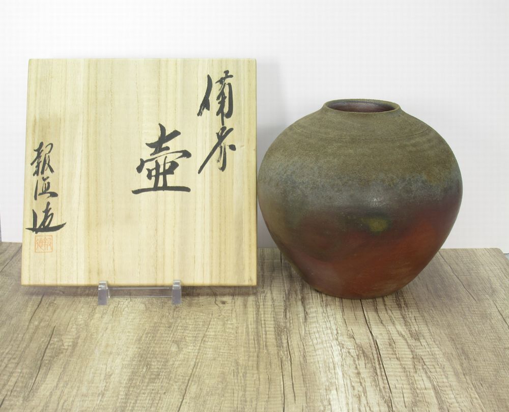 Yahoo!オークション -「備前焼 大壺」の落札相場・落札価格 Yahoo!オークション -「備前焼 大壺」の落札相場・落札価格