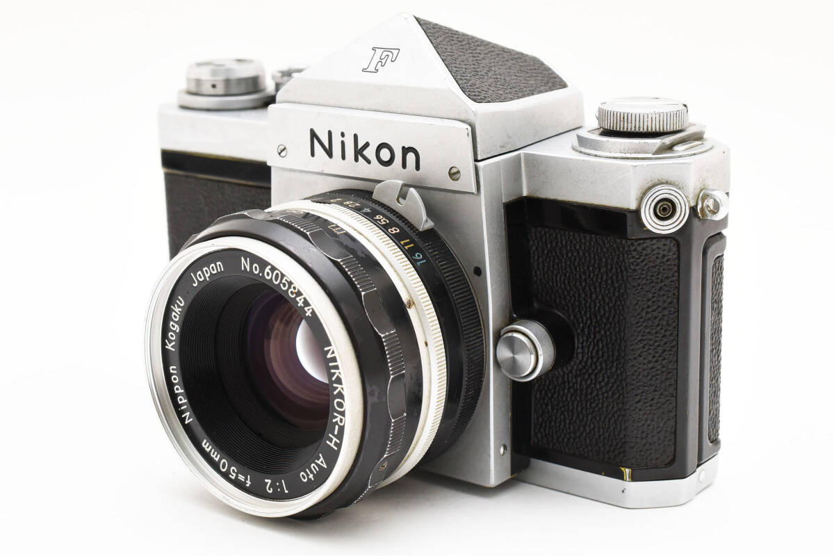 Yahoo!オークション - 【超希少】 Nikon Fアイレベル 1964年東京 Yahoo!オークション - 【超希少】 Nikon Fアイレベル 1964年東京