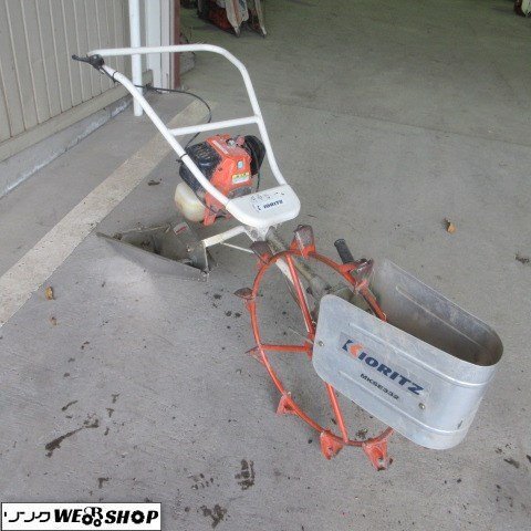 Yahoo!オークション -「共立 除草機」(農業機械) (農業)の落札