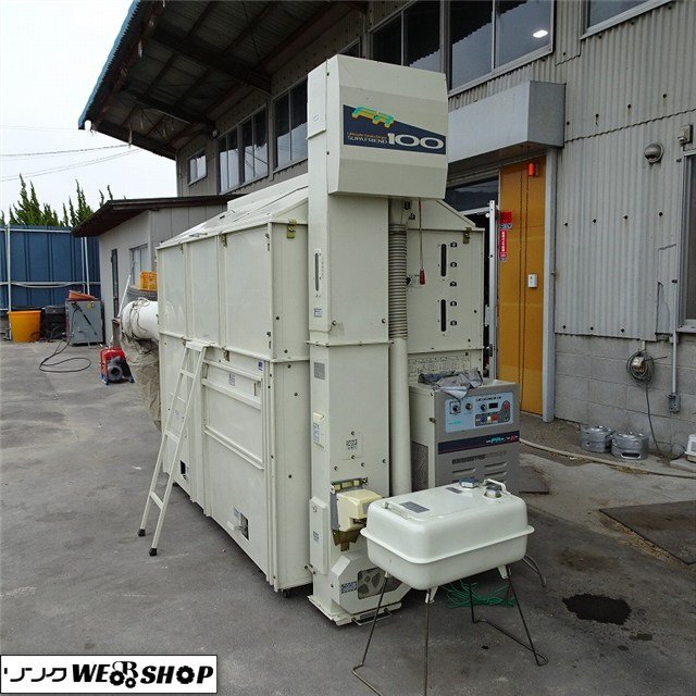 2025年最新】Yahoo!オークション -金子乾燥機(農業)の中古品