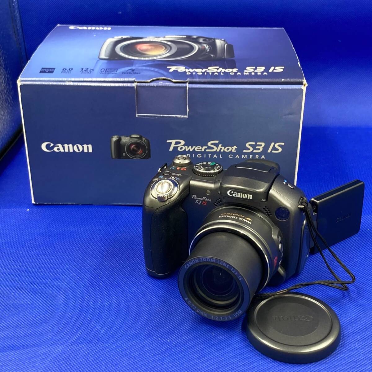 Yahoo!オークション -「canon s3is」の落札相場・落札価格 Yahoo!オークション -「canon s3is」の落札相場・落札価格