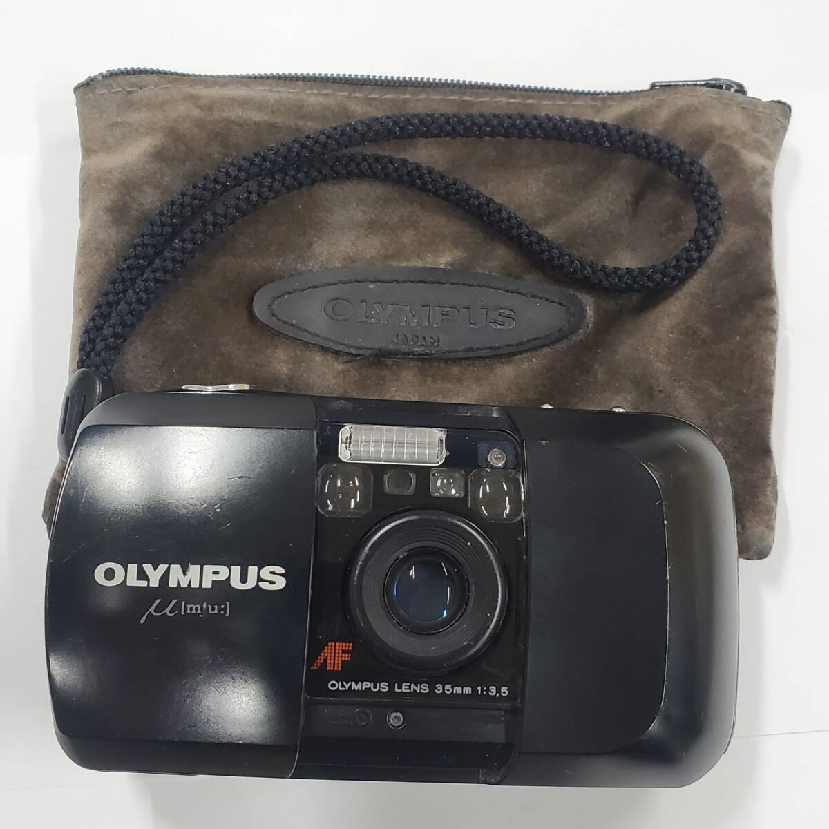 Yahoo!オークション -「OLYMPUS μ 初代」の落札相場・落札価格 Yahoo!オークション -「OLYMPUS μ 初代」の落札相場・落札価格