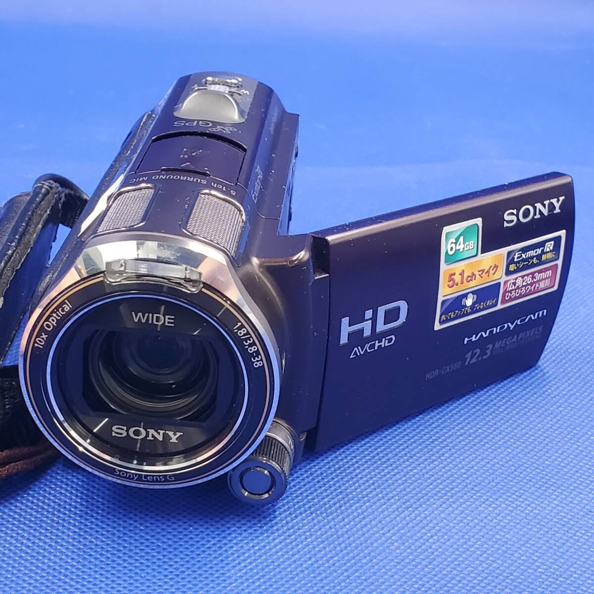 Yahoo!オークション -「hdr cx560」の落札相場・落札価格 Yahoo!オークション -「hdr cx560」の落札相場・落札価格