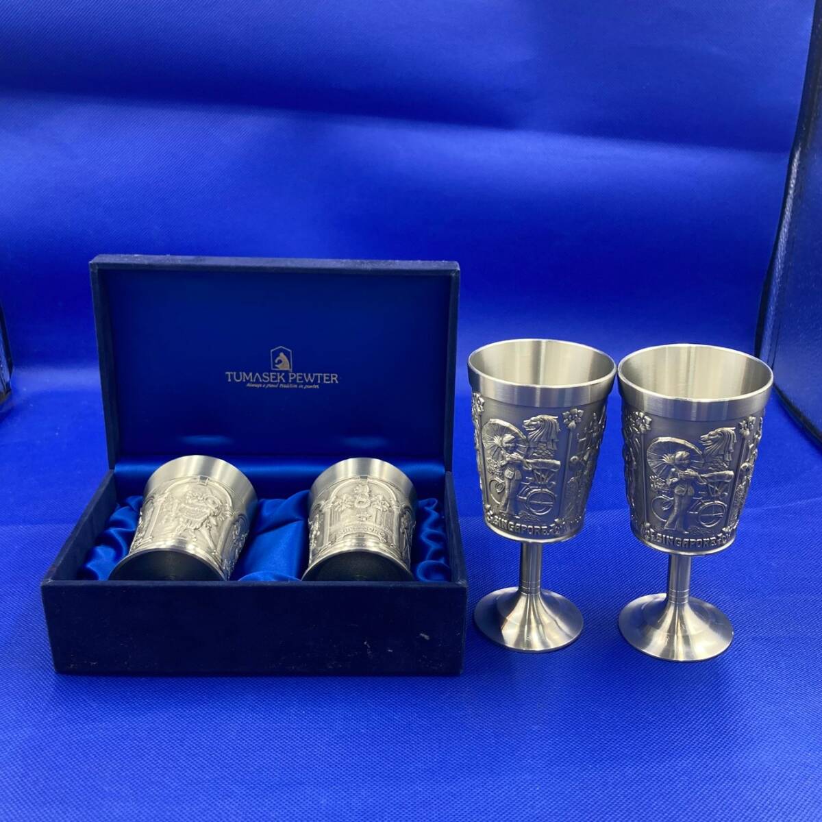 Yahoo!オークション -「tumasek pewter」の落札相場・落札価格 Yahoo!オークション -「tumasek pewter」の落札相場・落札価格
