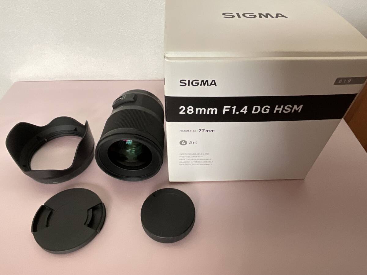 2025年最新】Yahoo!オークション -28mm f1.4 dg hsm(家電、AV 2025年最新】Yahoo!オークション -28mm f1.4 dg hsm(家電、AV