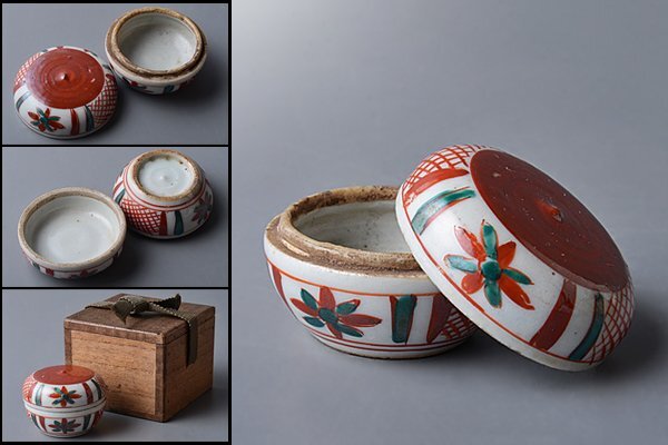 古美術 吉戸 - 中国 明時代 古赤絵皿 | 古美術品専門サイト