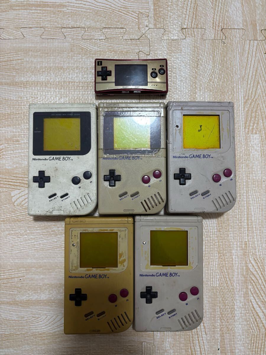 Yahoo!オークション -「ゲームボーイミクロファミコンカラー」の Yahoo!オークション -「ゲームボーイミクロファミコンカラー」の