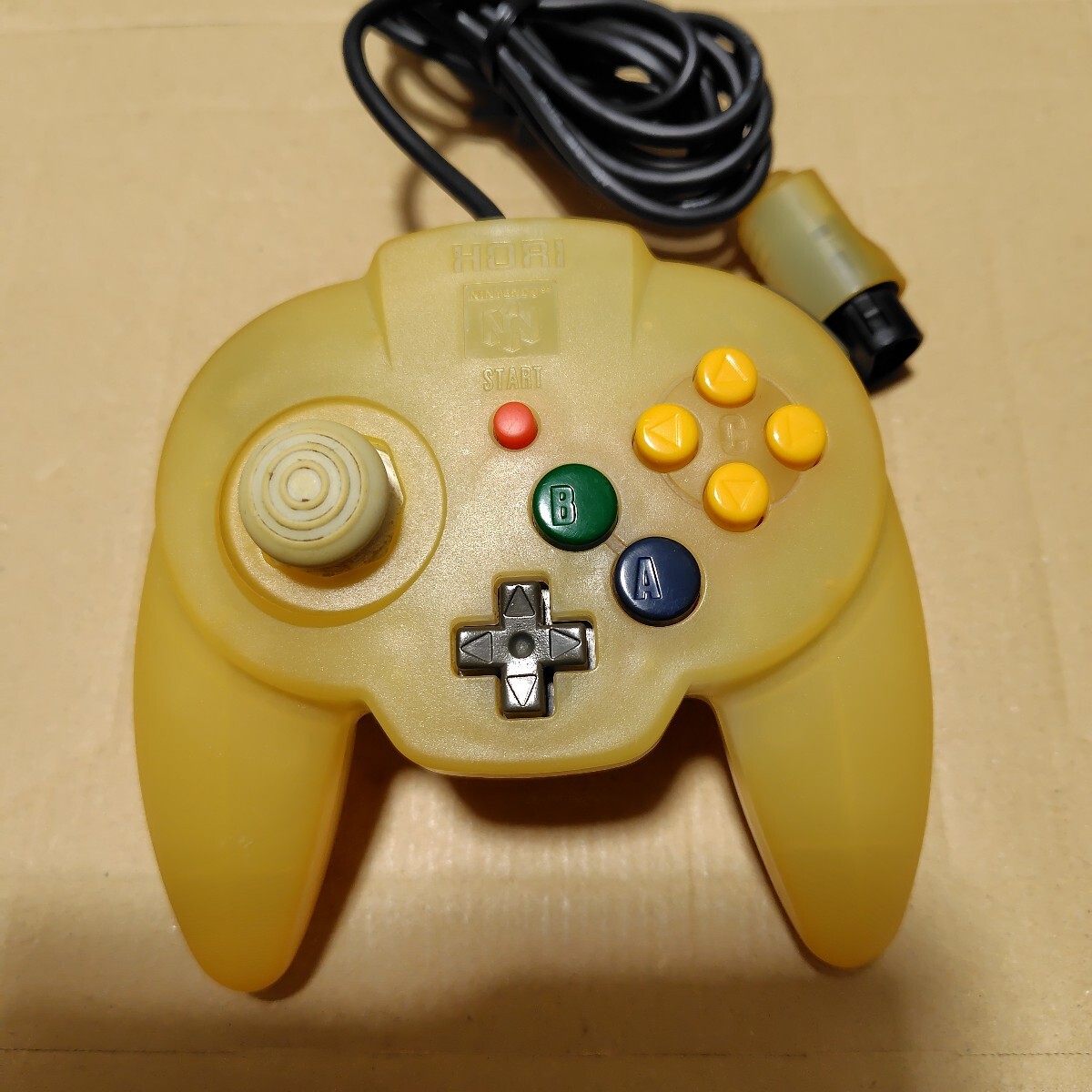 Yahoo!オークション -「hori 64 コントローラー」の落札相場 Yahoo!オークション -「hori 64 コントローラー」の落札相場