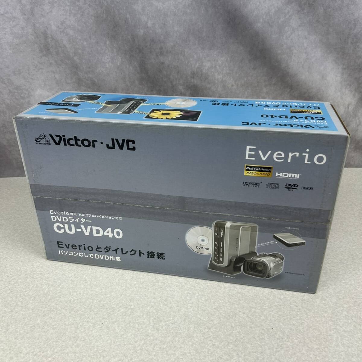 Yahoo!オークション -「everio dvdライター」(ビクター Yahoo!オークション -「everio dvdライター」(ビクター