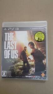 【新品未開封】 PS3 ラスト・オブ・アス THE LAST OF US ラストオブアス