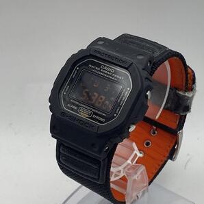 CASIO G-SHOCK DW 5600B