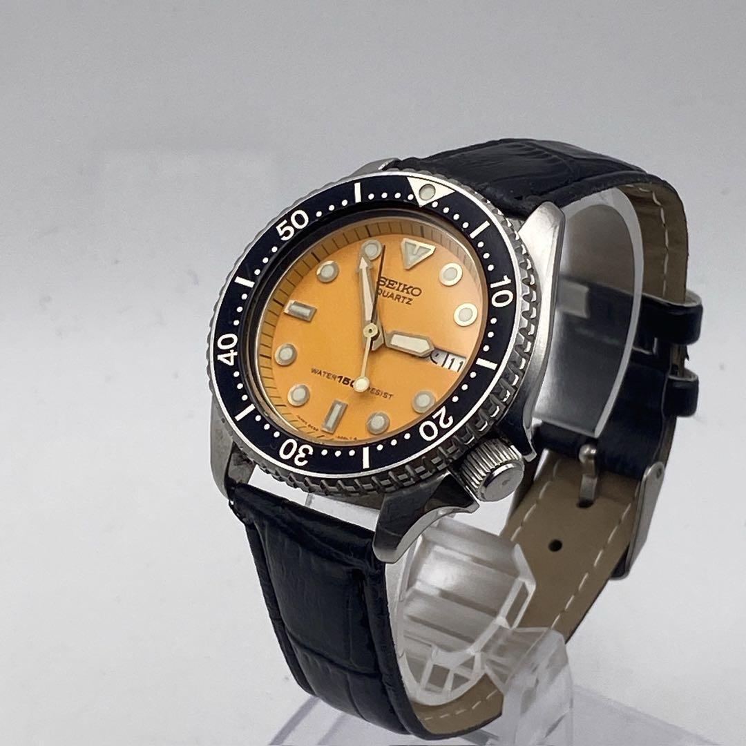 Yahoo!オークション -「seiko ダイバー オレンジ」の落札相場 Yahoo!オークション -「seiko ダイバー オレンジ」の落札相場