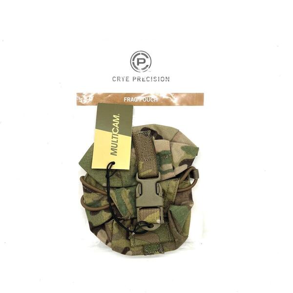 送料無料 実物新品 Crye Precision SPS FRAG POUCH フラグ グレネード ポーチ マルチカム