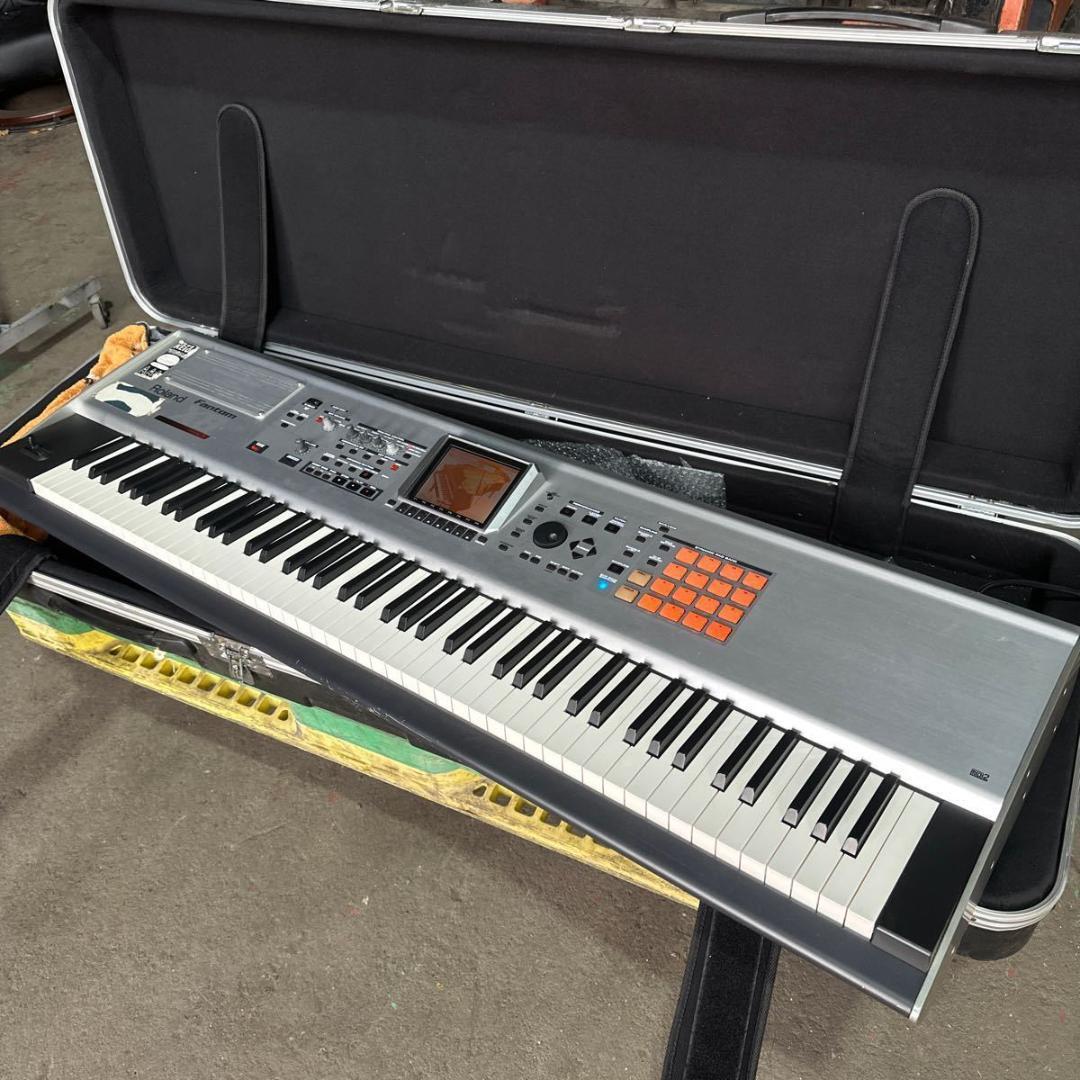 Yahoo!オークション -「roland fantom x8」(キーボード Yahoo!オークション -「roland fantom x8」(キーボード