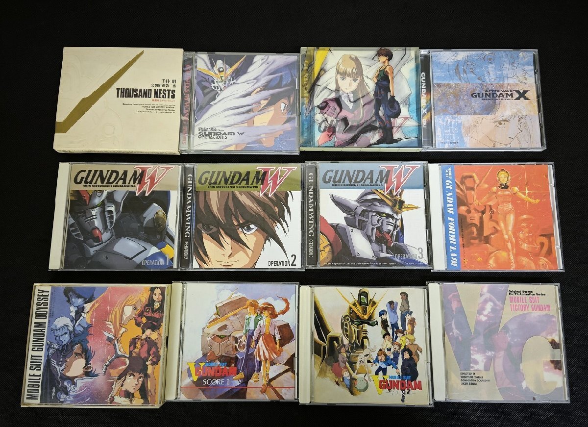 Amazon.co.jp: 機動新世紀ガンダム X SIDE 1: ミュージック