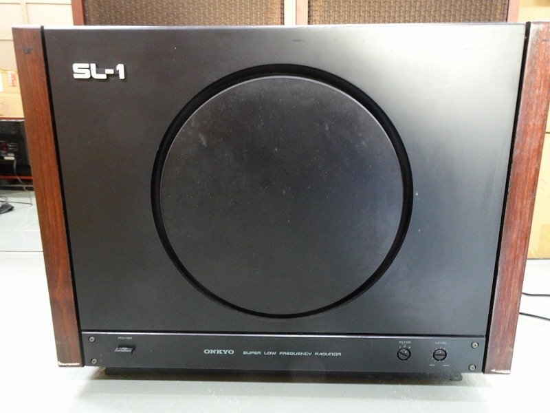 Yahoo!オークション -「onkyo sl-1」の落札相場・落札価格 Yahoo!オークション -「onkyo sl-1」の落札相場・落札価格