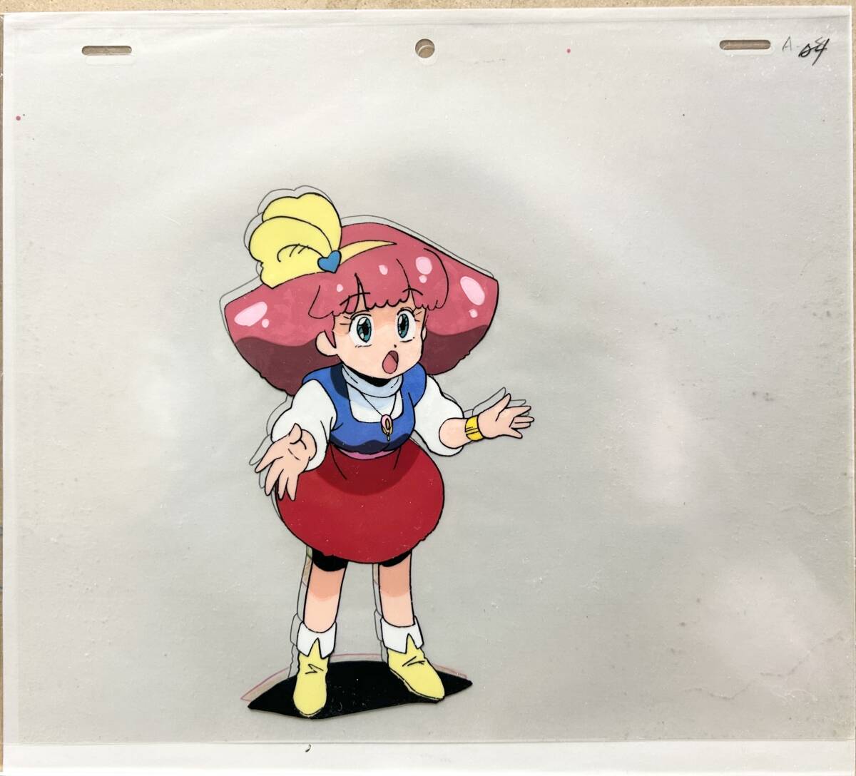 Yahoo!オークション -「魔法のプリンセスミンキーモモ」(セル画 Yahoo!オークション -「魔法のプリンセスミンキーモモ」(セル画