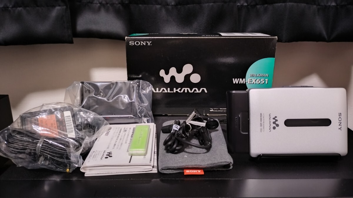 Yahoo!オークション -「sony wm-ex651」の落札相場・落札価格 Yahoo!オークション -「sony wm-ex651」の落札相場・落札価格