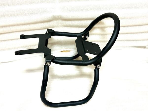 新商品 ヤマハ XSR125/XSR155タンデムバー&サイドガードセット