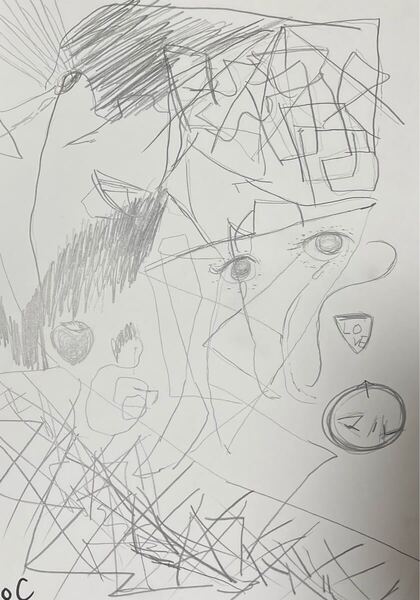絵描きhiro C「思い出の中で生きる」