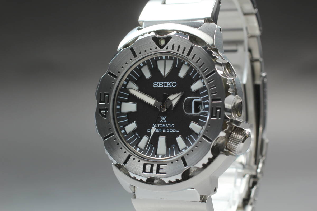 Yahoo!オークション -「(seiko セイコー) モンスター」(プロ Yahoo!オークション -「(seiko セイコー) モンスター」(プロ