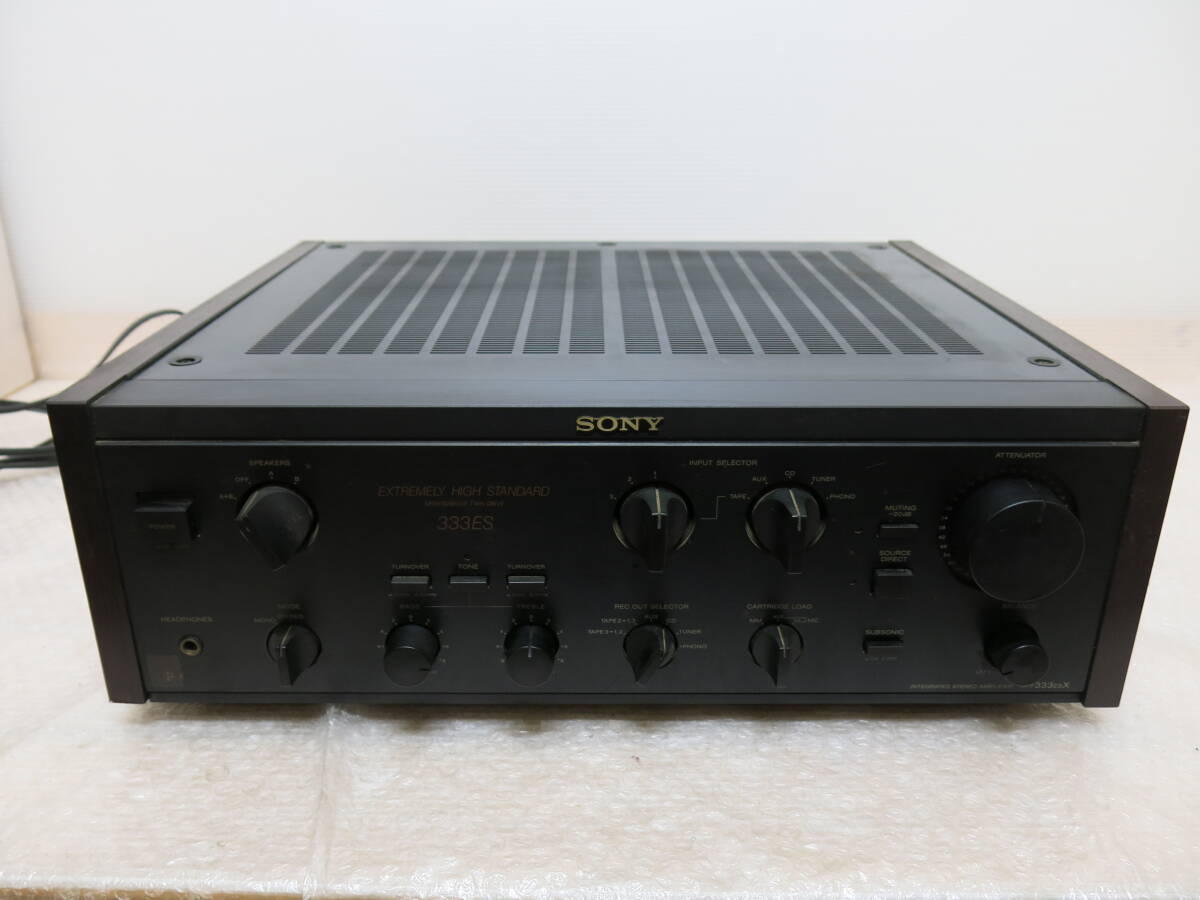 Yahoo!オークション -「sony ta-f333esx」の落札相場・落札価格