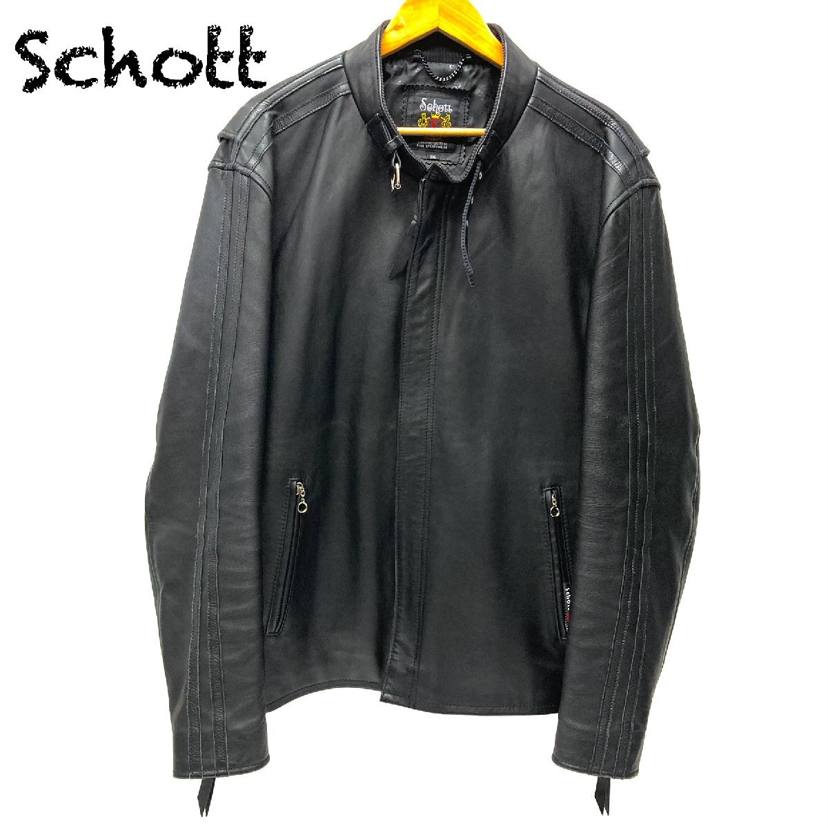 Yahoo!オークション -「schott クラシック ライダース」の落札 Yahoo!オークション -「schott クラシック ライダース」の落札