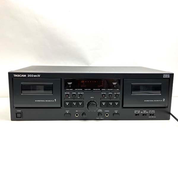 2025年最新】Yahoo!オークション -tascam カセットデッキの中古 2025年最新】Yahoo!オークション -tascam カセットデッキの中古