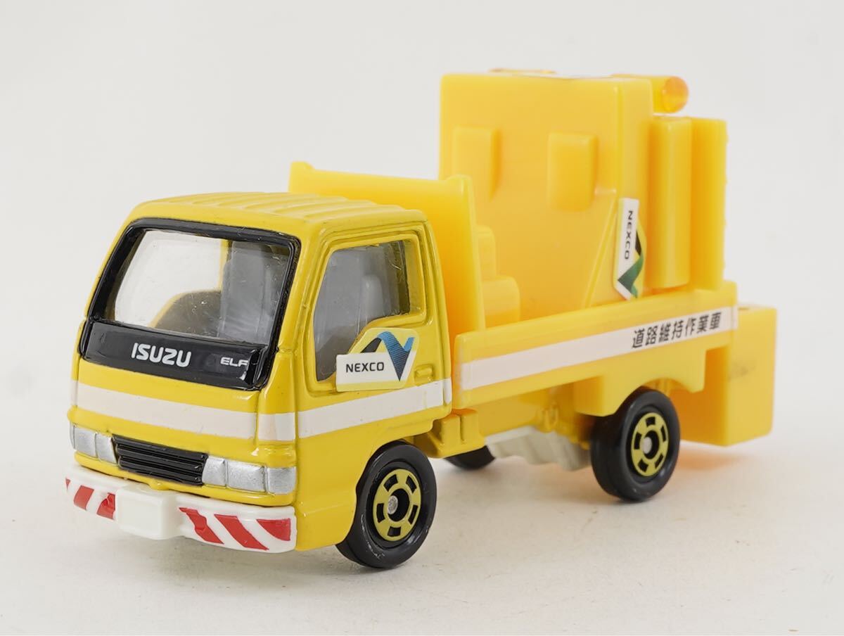 Yahoo!オークション -「トミカ nexco」(商用車、公用車) (トミカ
