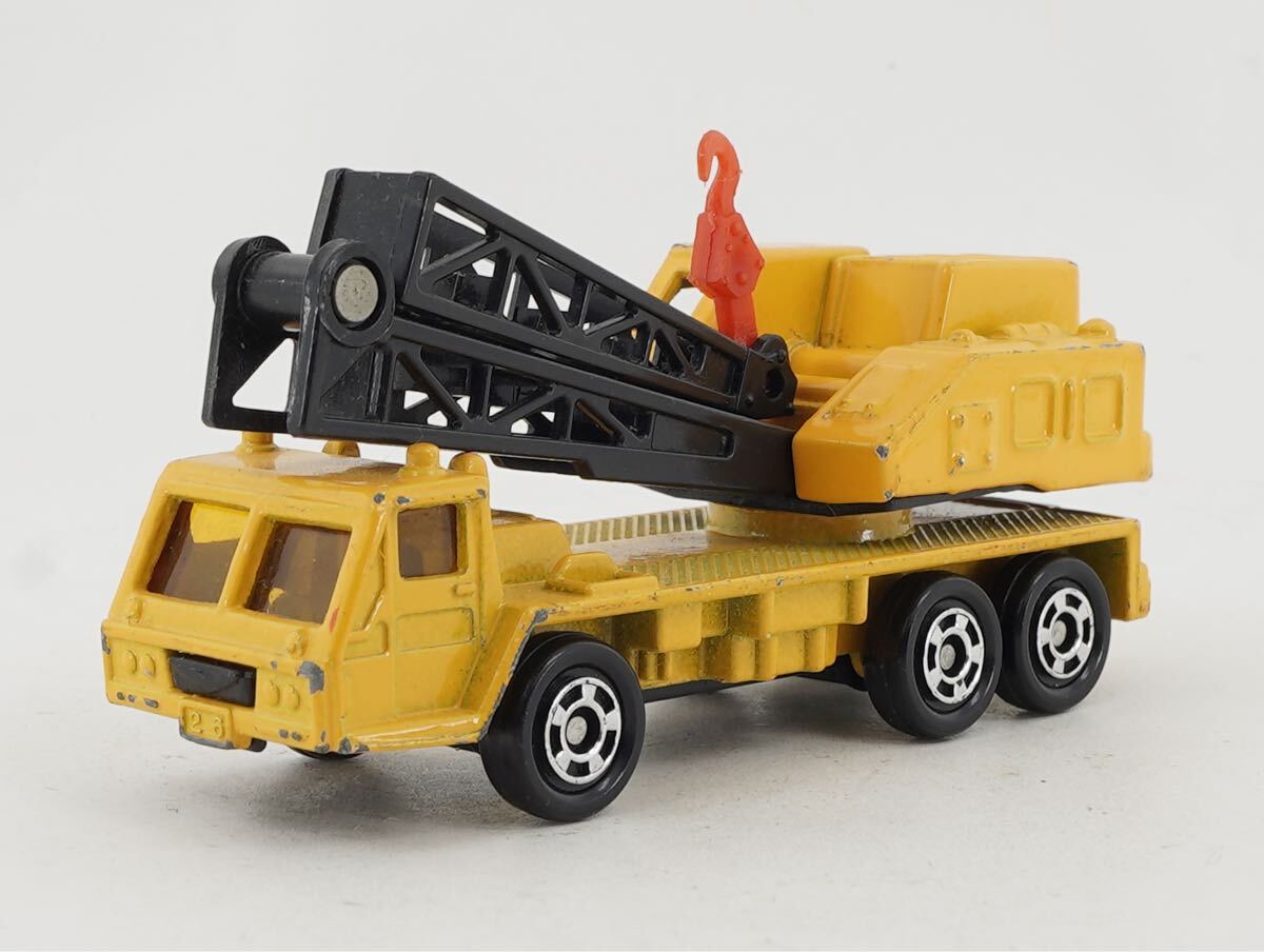 Yahoo!オークション -「トミカ クレーン車」(おもちゃ、ゲーム