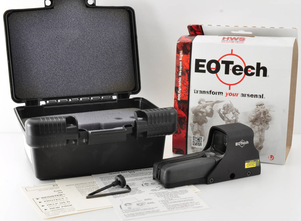 Yahoo!オークション -「eotech 実物 512」の落札相場・落札価格 Yahoo!オークション -「eotech 実物 512」の落札相場・落札価格