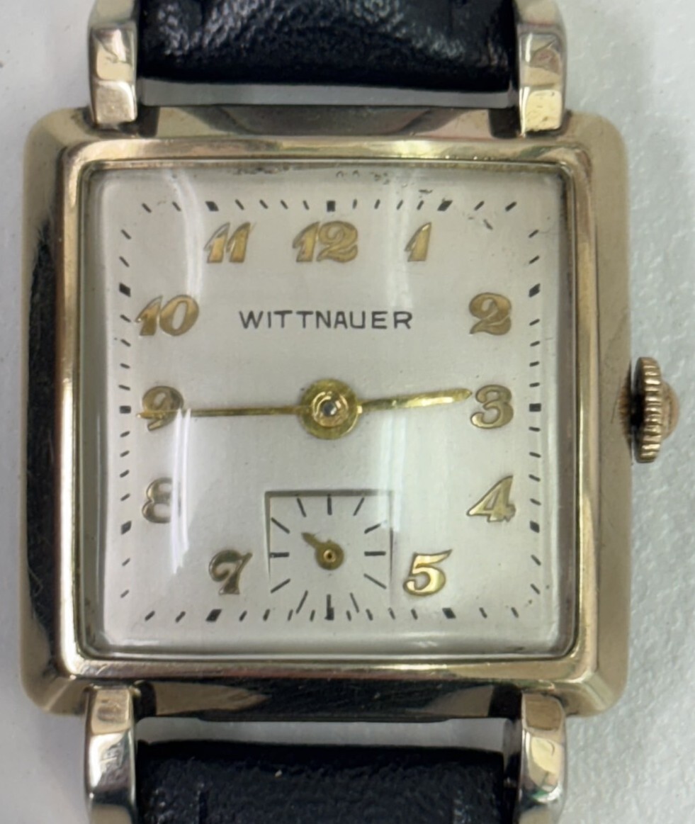 Yahoo!オークション -「wittnauer」(メンズ腕時計) の落札相場 Yahoo!オークション -「wittnauer」(メンズ腕時計) の落札相場