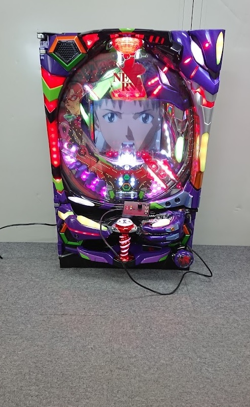 Yahoo!オークション -「パチンコ実機 エヴァンゲリオン」の落札 Yahoo!オークション -「パチンコ実機 エヴァンゲリオン」の落札