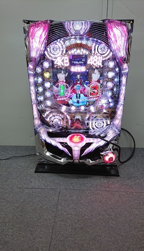 Yahoo!オークション -「akb48」(パチンコ実機) (パチンコ Yahoo!オークション -「akb48」(パチンコ実機) (パチンコ