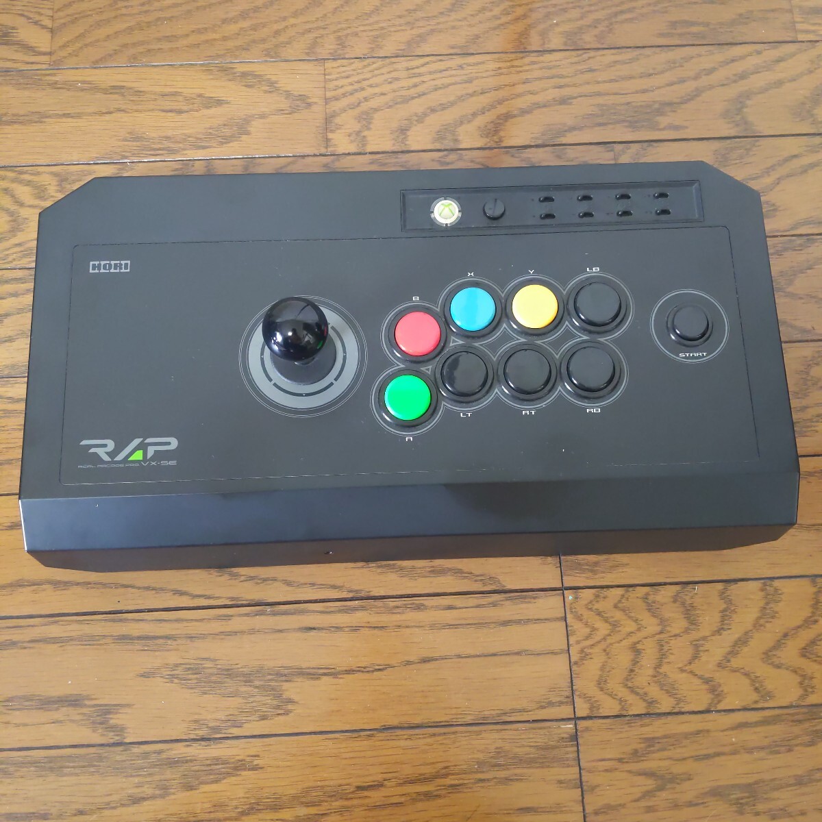 Yahoo!オークション -「リアルアーケードpro se」(Xbox 360 Yahoo!オークション -「リアルアーケードpro se」(Xbox 360
