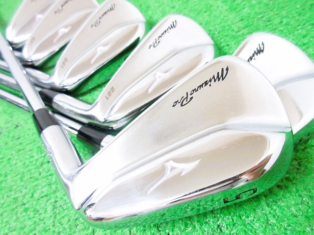Yahoo!オークション -「mizuno pro 221 アイアン」の落札相場 Yahoo!オークション -「mizuno pro 221 アイアン」の落札相場