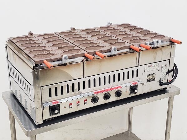 Yahoo!オークション -「たい焼き 機」(事務、店舗用品) の落札 Yahoo!オークション -「たい焼き 機」(事務、店舗用品) の落札