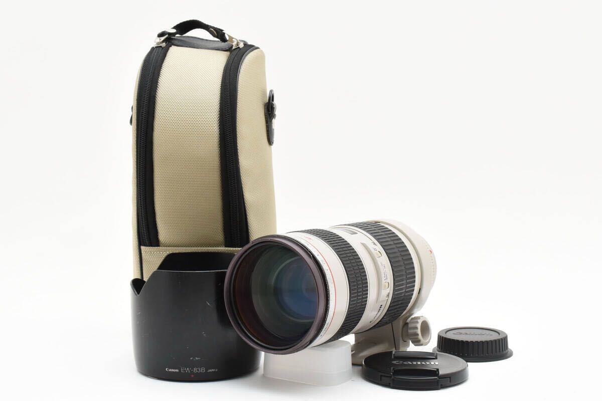 Yahoo!オークション -「ef70-200 f2.8」の落札相場・落札価格