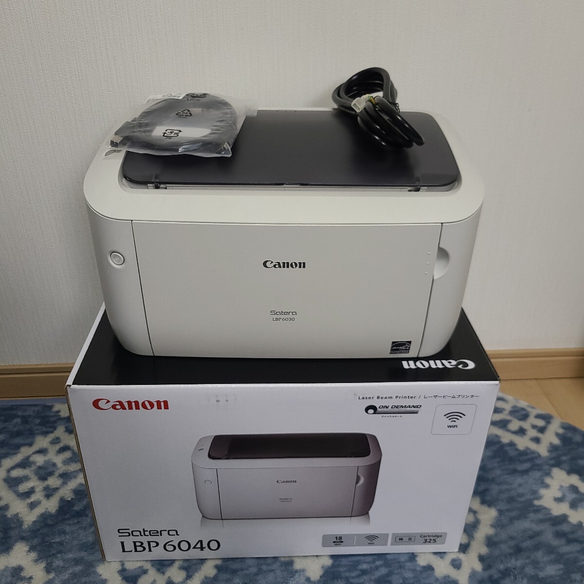 Yahoo!オークション -「canon lbp6030」の落札相場・落札価格