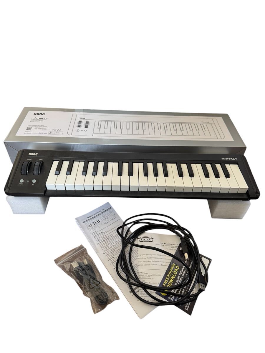 2025年最新】Yahoo!オークション -korg microkey 37(ホビー