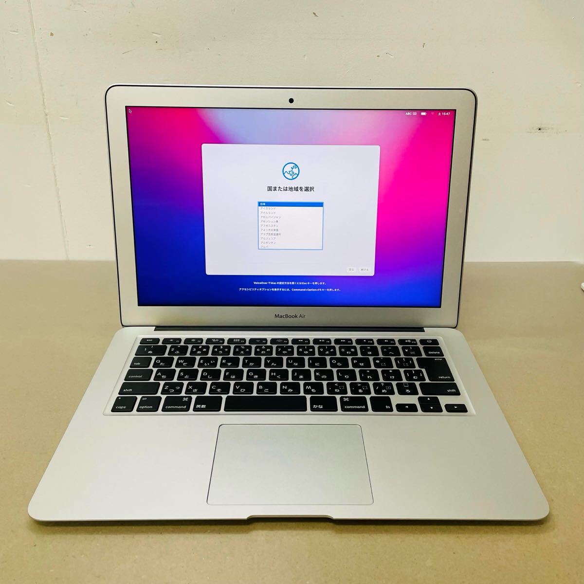 2025年最新】Yahoo!オークション -macbook air 13インチ early 2025年最新】Yahoo!オークション -macbook air 13インチ early