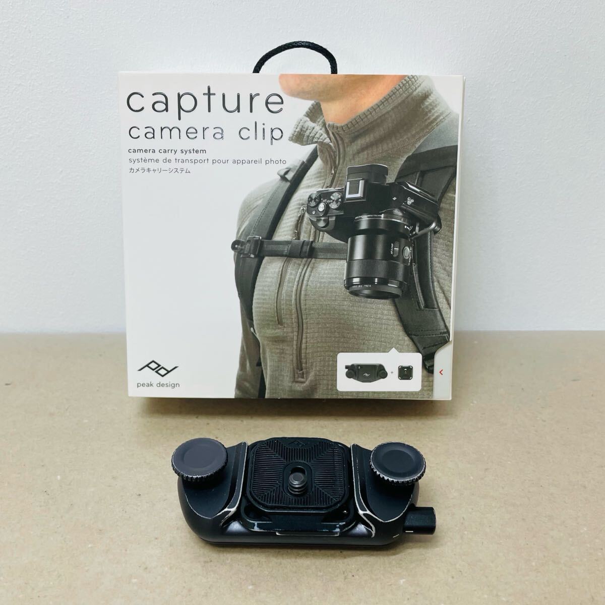 Yahoo!オークション -「peakdesign cp-bk-3 キャプチャー Yahoo!オークション -「peakdesign cp-bk-3 キャプチャー