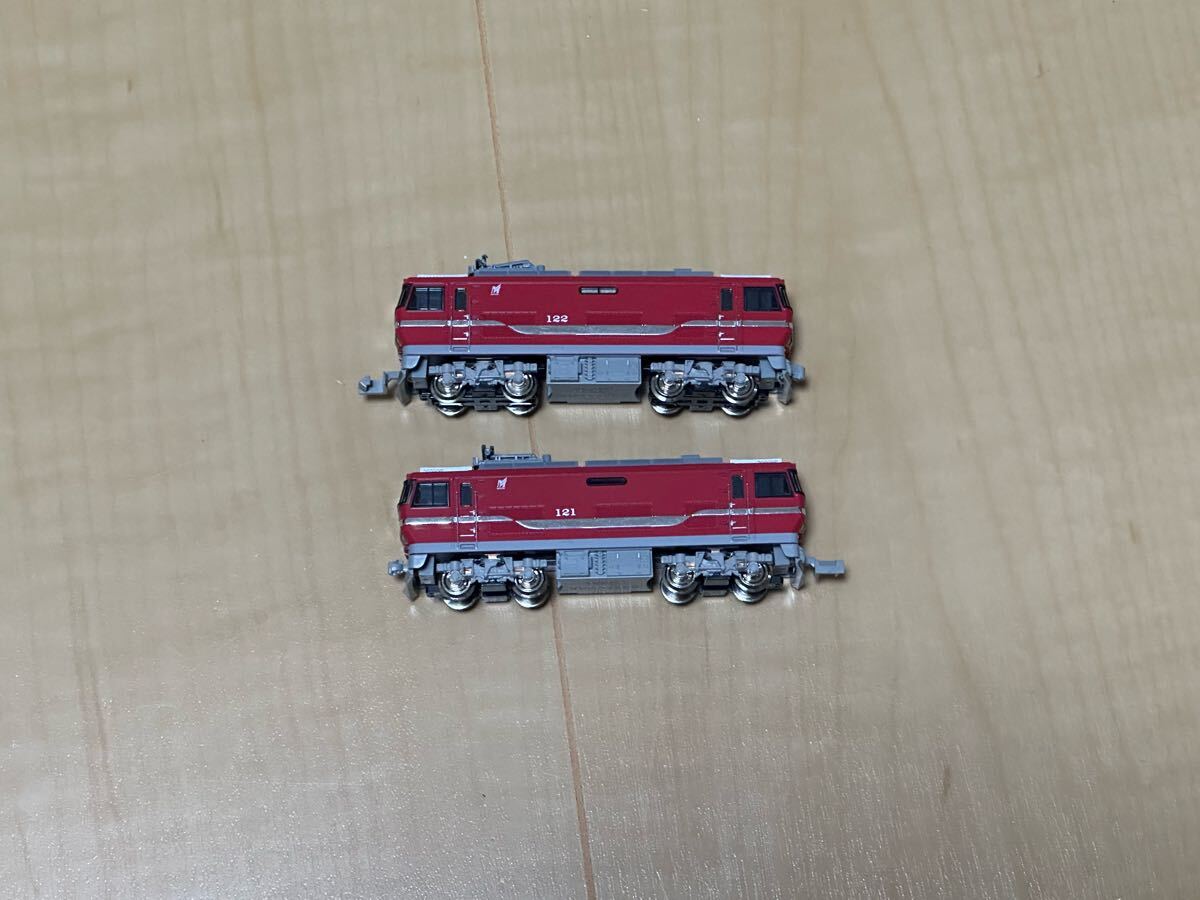 Yahoo!オークション -「el-120」(Nゲージ) (鉄道模型)の落札相場