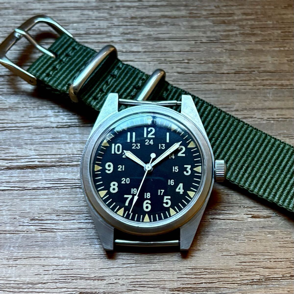 Yahoo!オークション -「bulova ブローバ ミリタリー」の落札相場 Yahoo!オークション -「bulova ブローバ ミリタリー」の落札相場