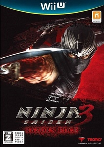Wii U【新品】NINJA GAIDEN 3: Razor's Edge