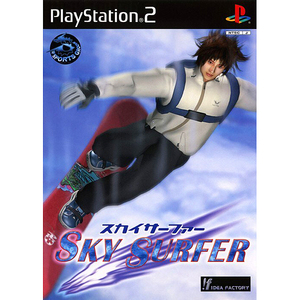 プレイステーション2【新品】スカイサーファー