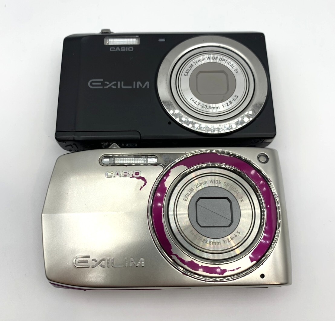 Yahoo!オークション -「ex-zs5」(カシオ) (コンパクトデジタル Yahoo!オークション -「ex-zs5」(カシオ) (コンパクトデジタル